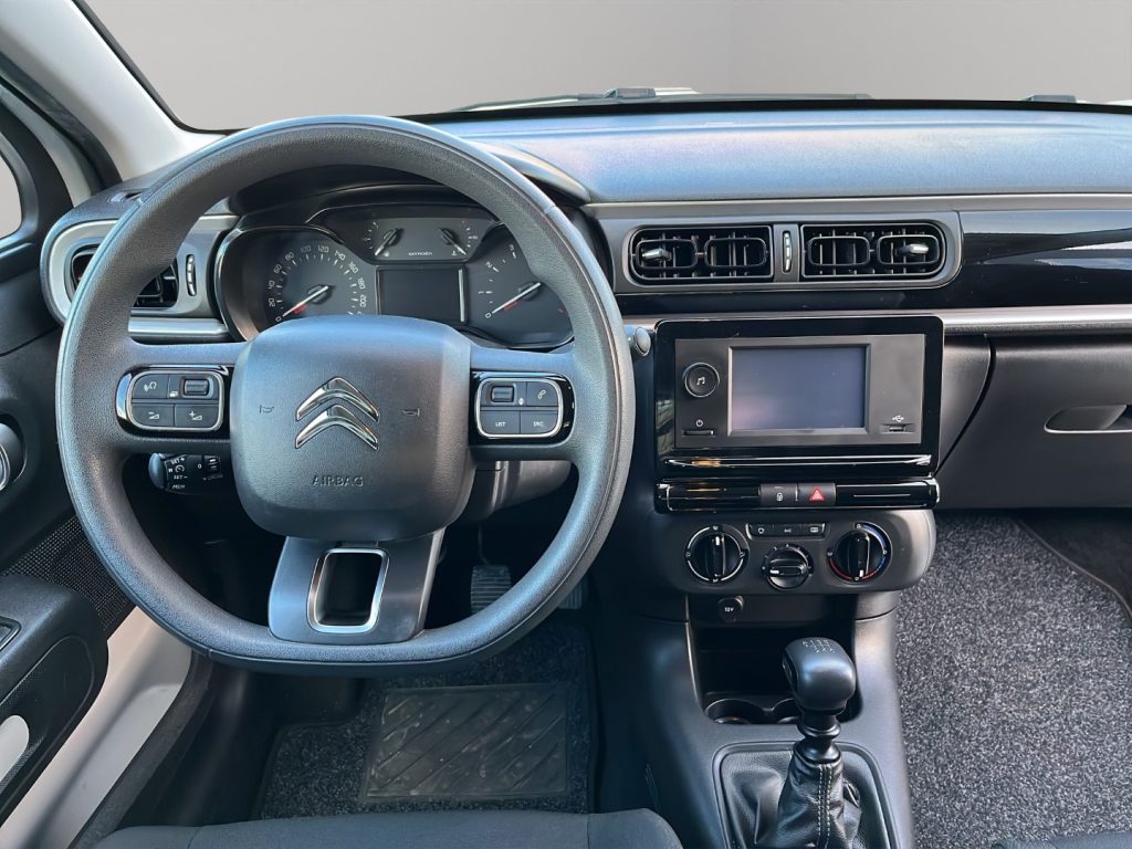 CITROEN C3 VAN 1.5HDi 2 POSTI - 10