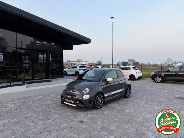 ABARTH 595 Grigio metallizzato