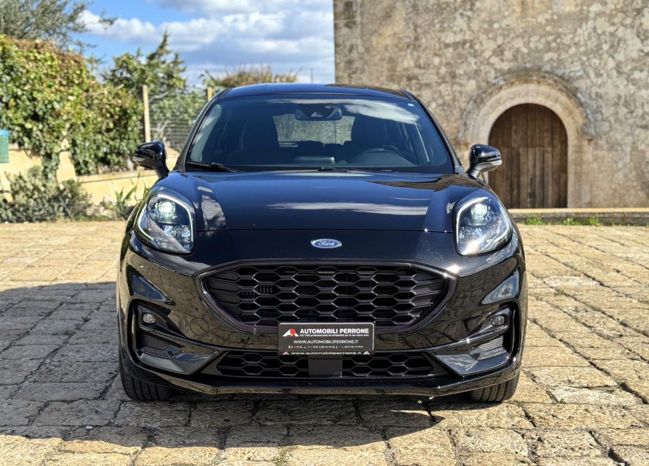 FORD Puma 1.0 Hybrid 125 CV ST-Line Black (App/Led/Navi) - 17