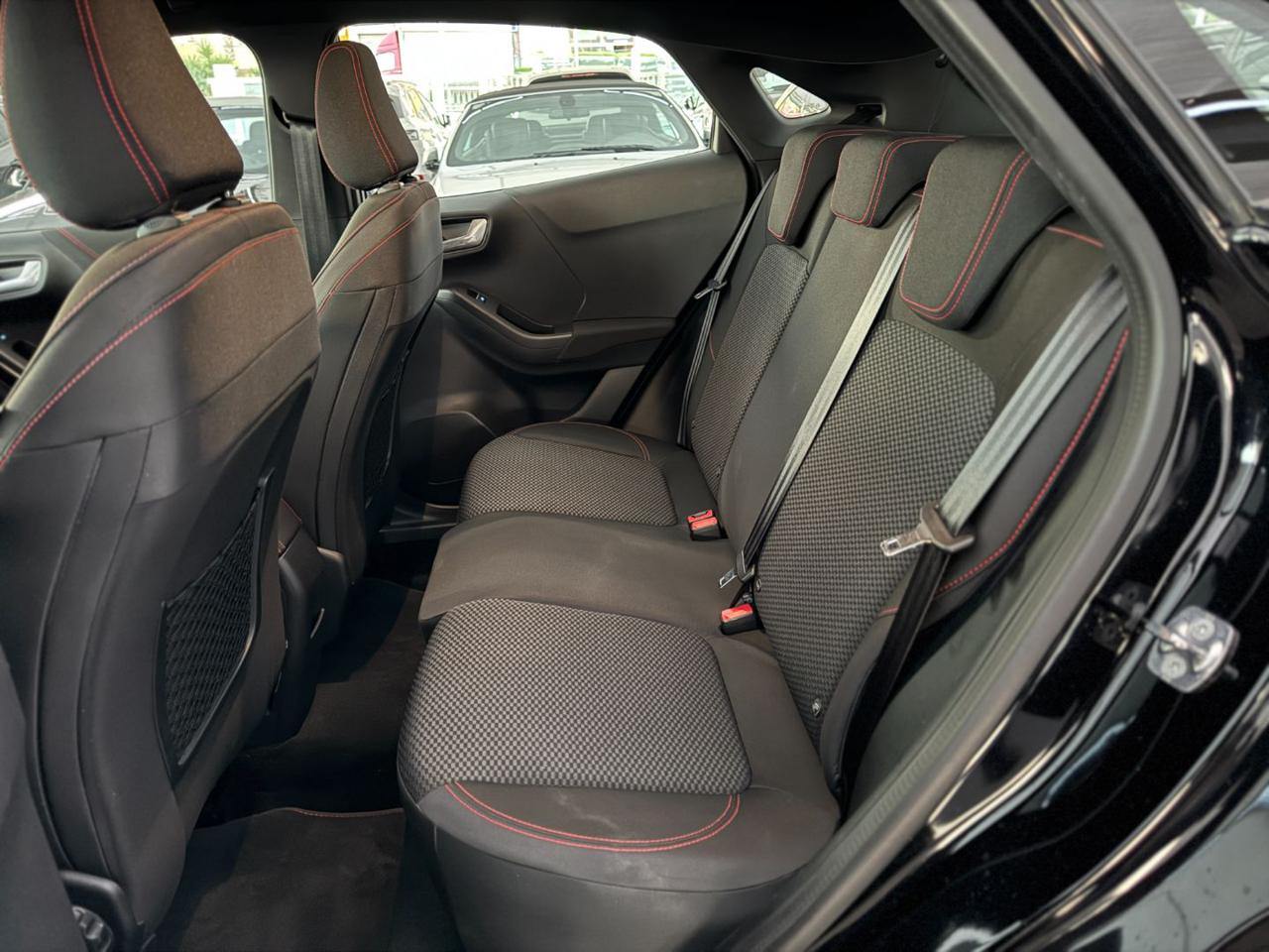 FORD Puma 1.0 Hybrid 125 CV ST-Line Black (App/Led/Navi) - 22