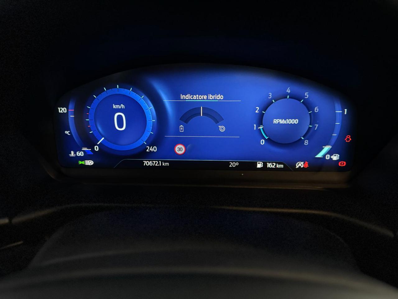 FORD Puma 1.0 Hybrid 125 CV ST-Line Black (App/Led/Navi) - 20