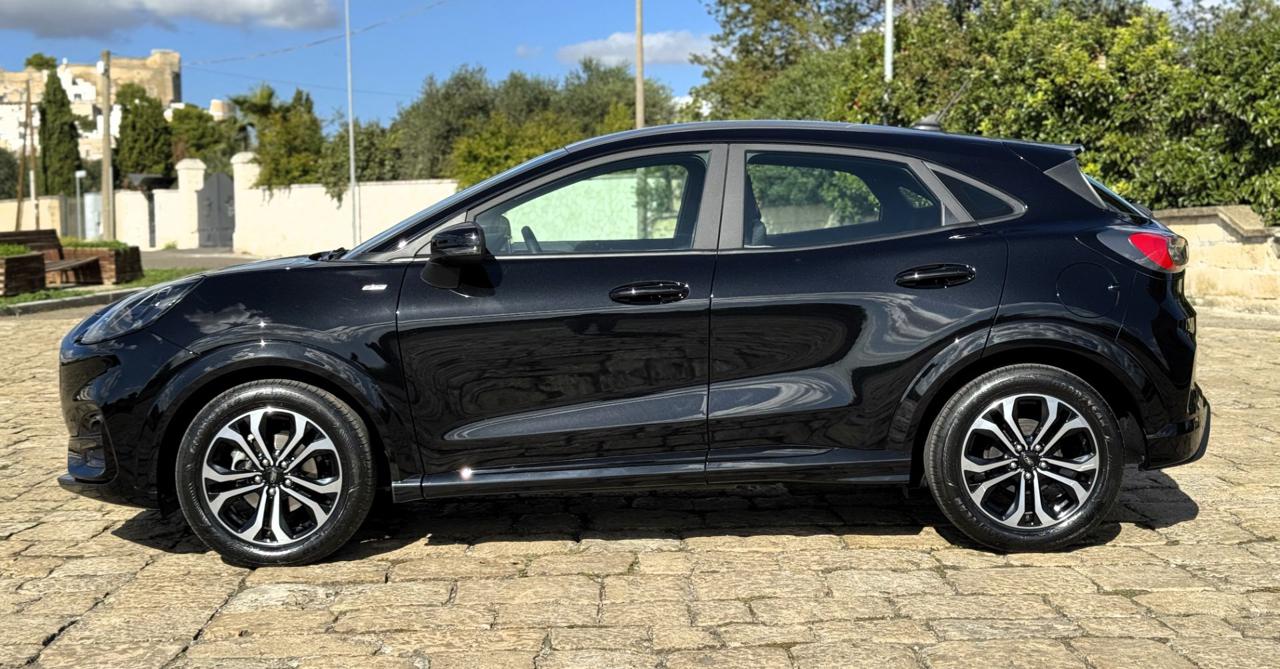 FORD Puma 1.0 Hybrid 125 CV ST-Line Black (App/Led/Navi) - 18
