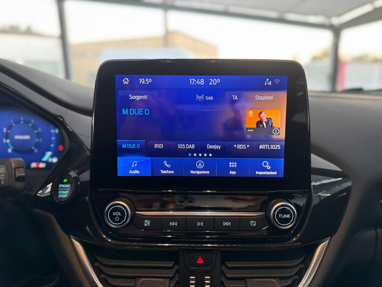 FORD Puma 1.0 Hybrid 125 CV ST-Line Black (App/Led/Navi) - 25