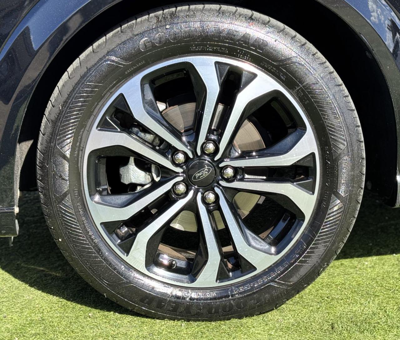 FORD Puma 1.0 Hybrid 125 CV ST-Line Black (App/Led/Navi) - 26