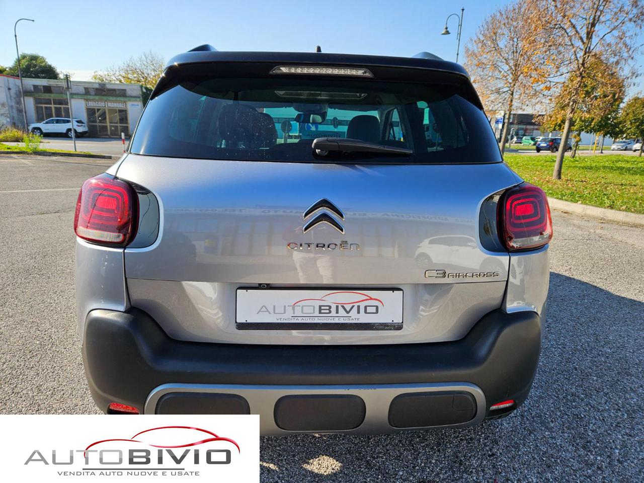 CITROEN C3 Aircross PureTech 110 S&S Shine Pack - 6