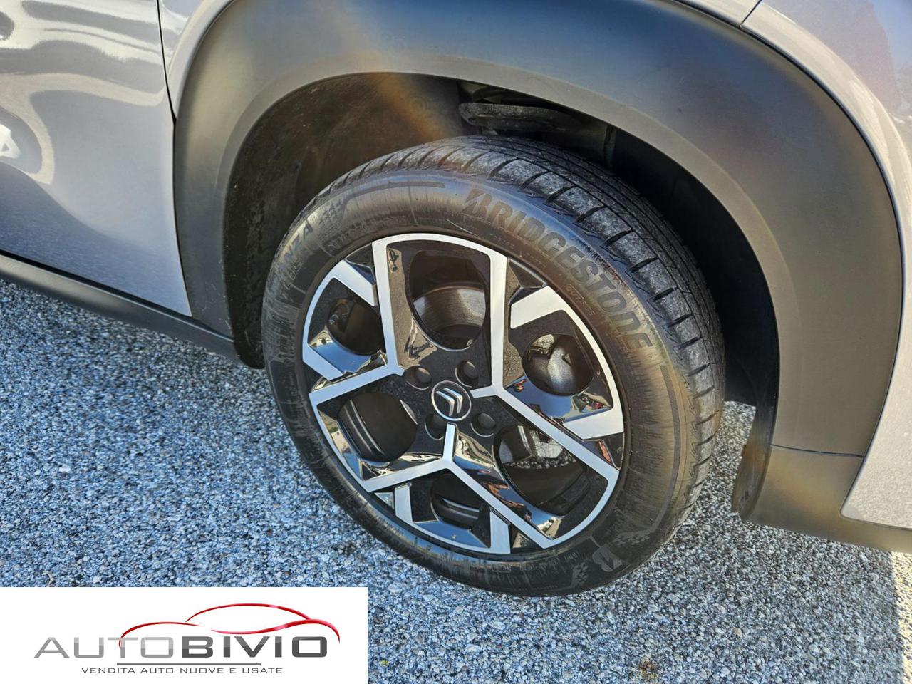 CITROEN C3 Aircross PureTech 110 S&S Shine Pack - 18