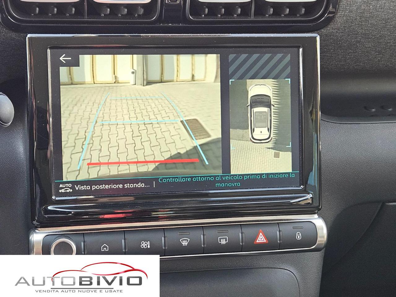 CITROEN C3 Aircross PureTech 110 S&S Shine Pack - 15