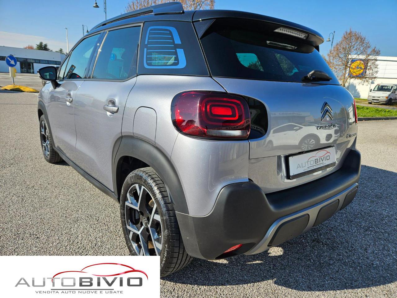 CITROEN C3 Aircross PureTech 110 S&S Shine Pack - 5