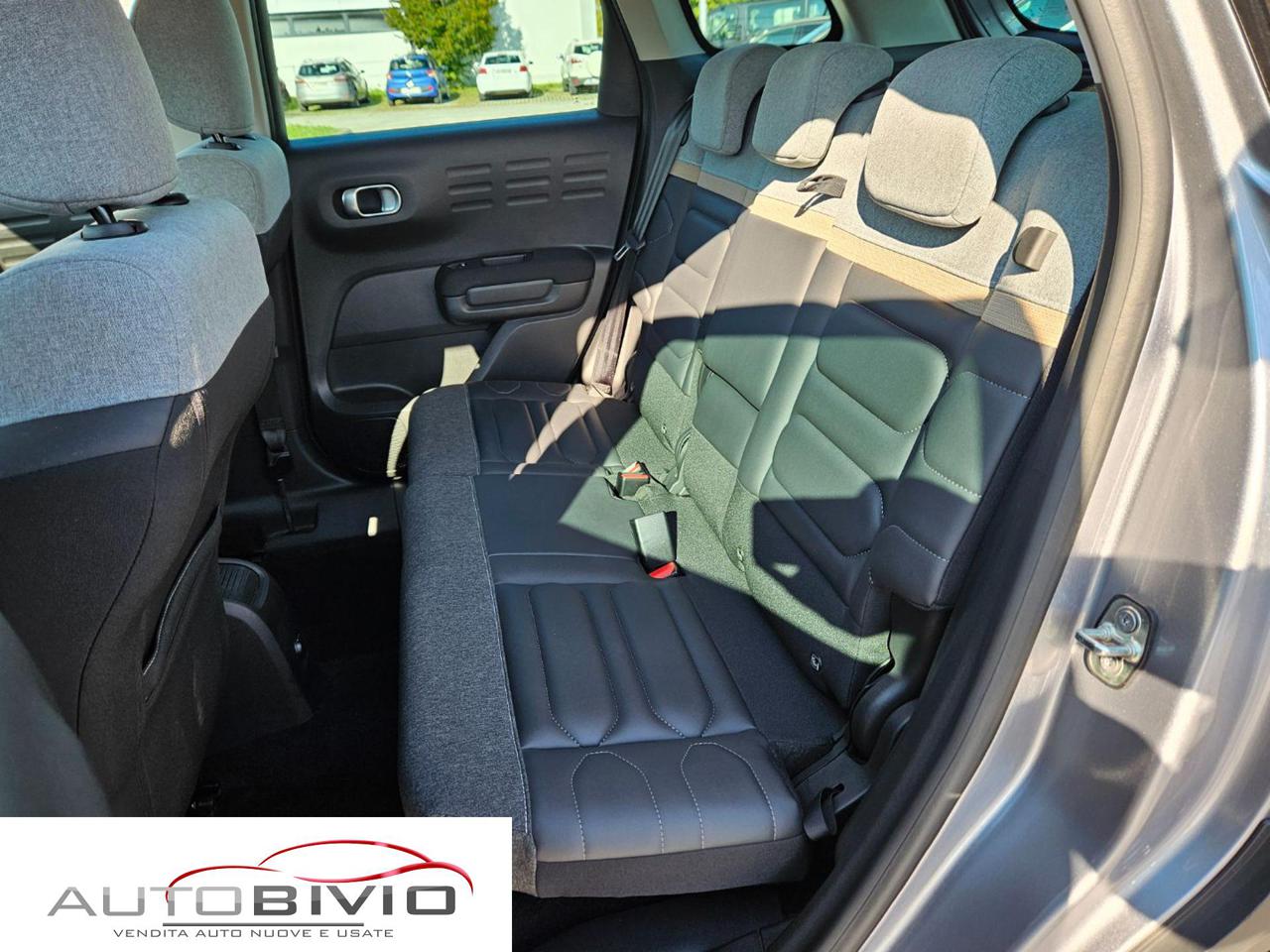 CITROEN C3 Aircross PureTech 110 S&S Shine Pack - 11