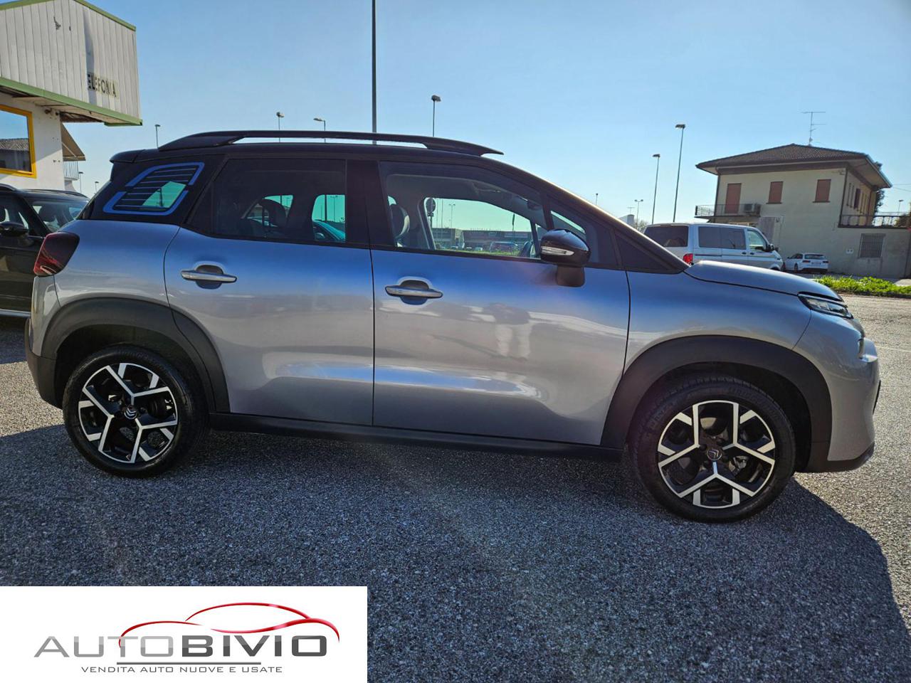 CITROEN C3 Aircross PureTech 110 S&S Shine Pack - 8