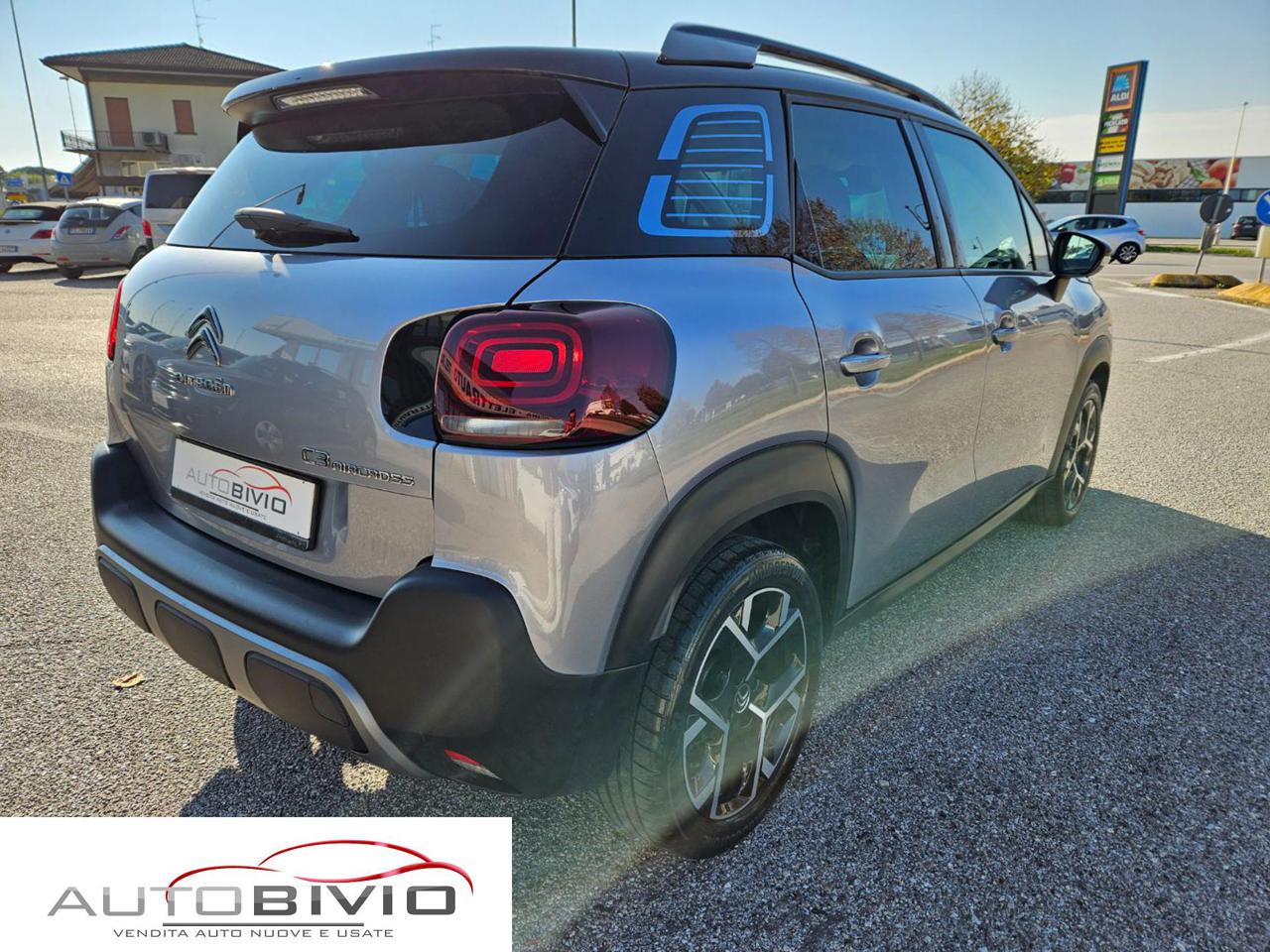 CITROEN C3 Aircross PureTech 110 S&S Shine Pack - 7