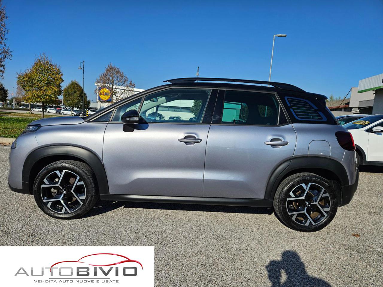 CITROEN C3 Aircross PureTech 110 S&S Shine Pack - 4