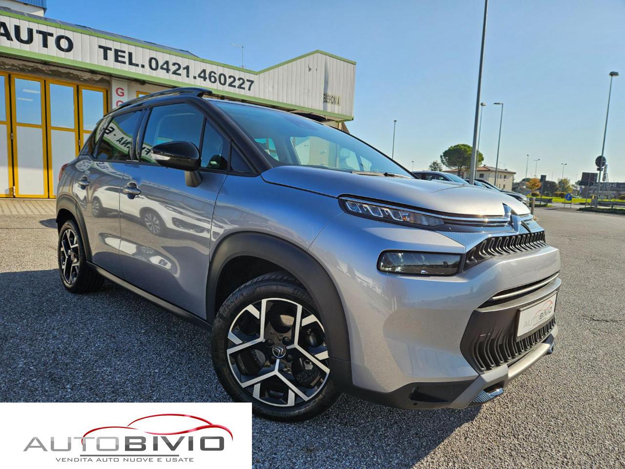 CITROEN C3 Aircross PureTech 110 S&S Shine Pack - 1