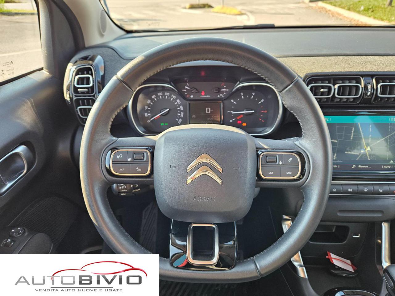 CITROEN C3 Aircross PureTech 110 S&S Shine Pack - 22