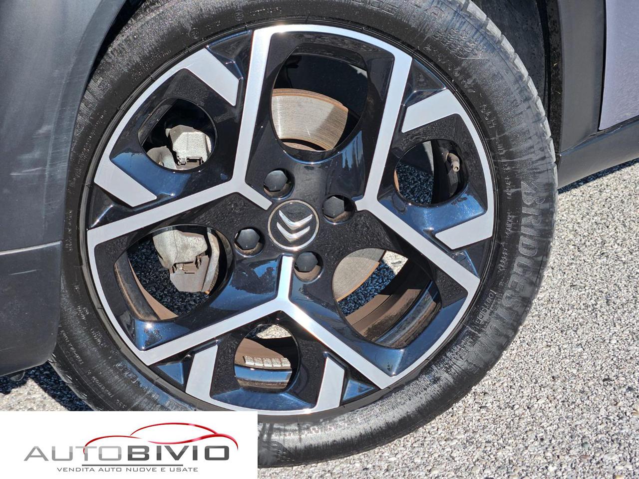 CITROEN C3 Aircross PureTech 110 S&S Shine Pack - 3