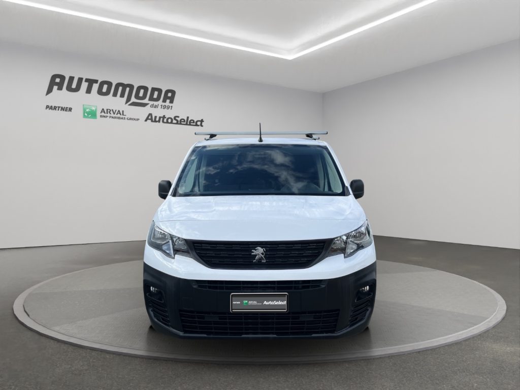 PEUGEOT Partner 1.5HDi 100CV Premium ALLESTITO - 2