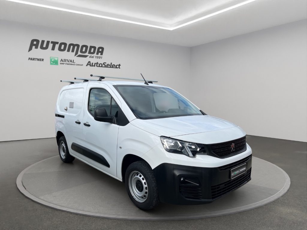 PEUGEOT Partner 1.5HDi 100CV Premium ALLESTITO - 3