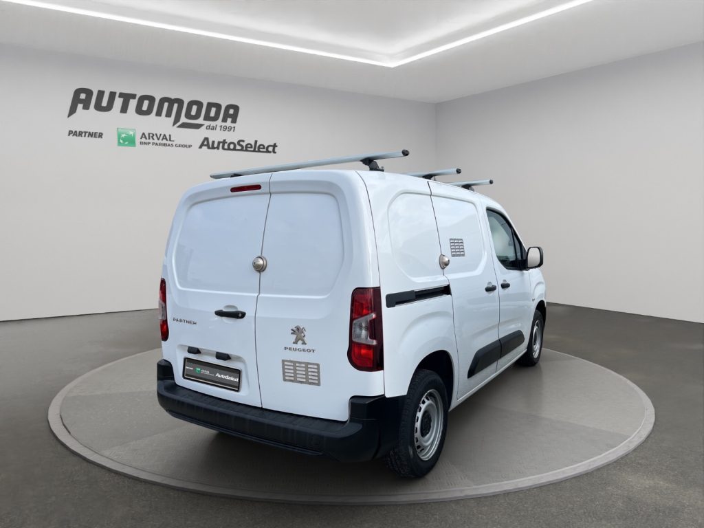 PEUGEOT Partner 1.5HDi 100CV Premium ALLESTITO - 4