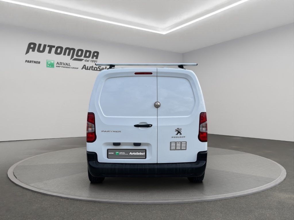 PEUGEOT Partner 1.5HDi 100CV Premium ALLESTITO - 5