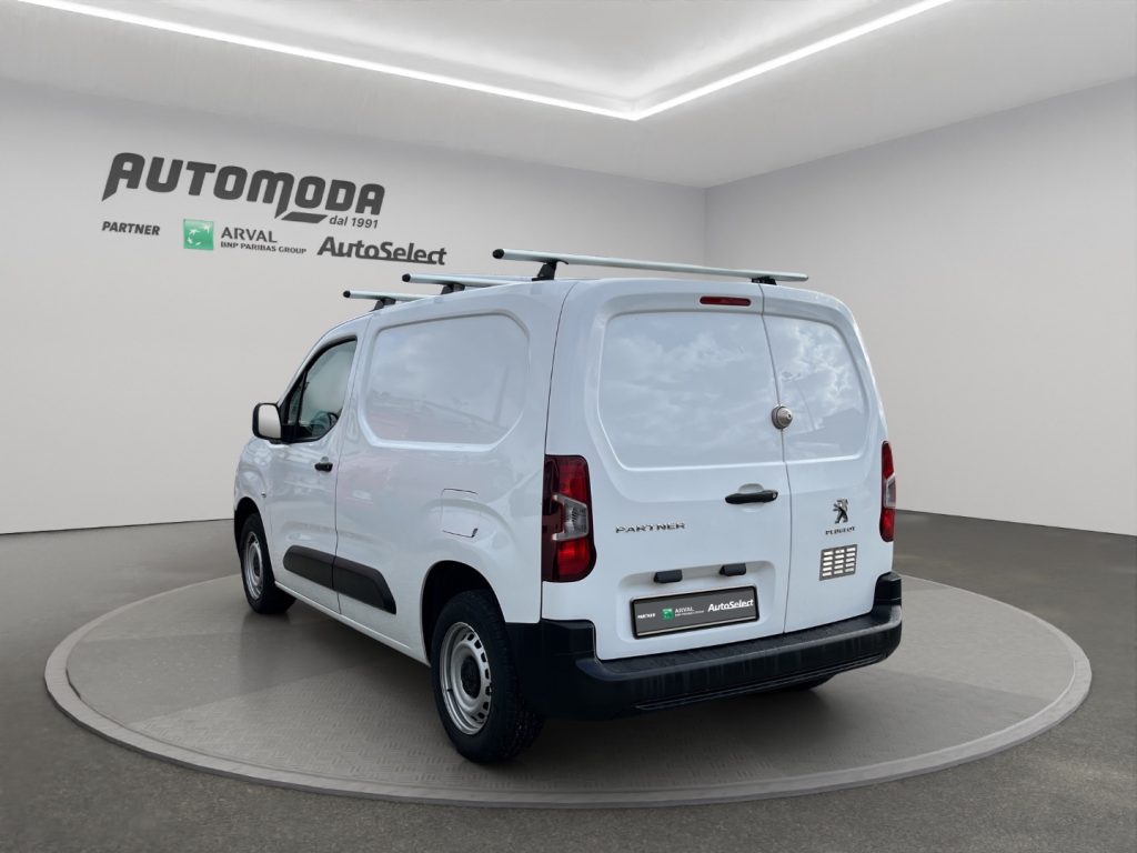 PEUGEOT Partner 1.5HDi 100CV Premium ALLESTITO - 6