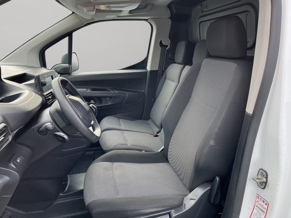 PEUGEOT Partner 1.5HDi 100CV Premium ALLESTITO - 7