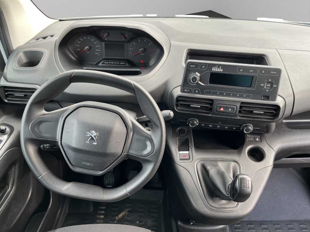 PEUGEOT Partner 1.5HDi 100CV Premium ALLESTITO - 9