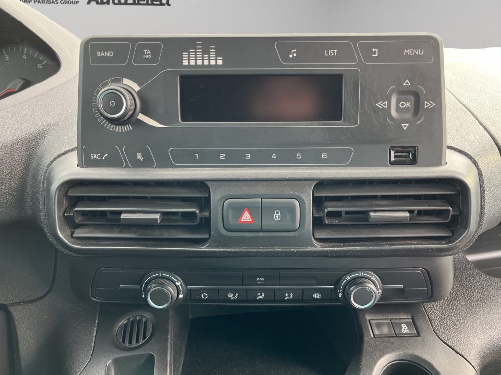 PEUGEOT Partner 1.5HDi 100CV Premium ALLESTITO - 13