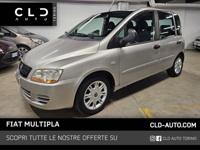 FIAT Multipla Grigio metallizzato