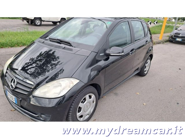 MERCEDES-BENZ A 160 Nero metallizzato