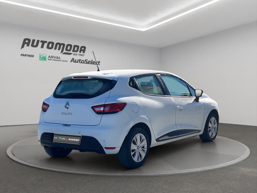 RENAULT Clio 1.5DCI 75 CV - 4