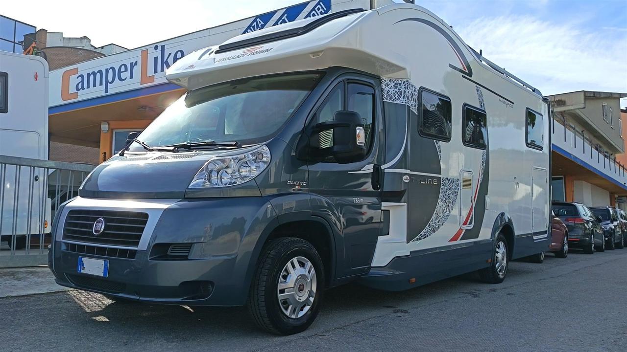 T-LINE 285 M MAGNIFICO