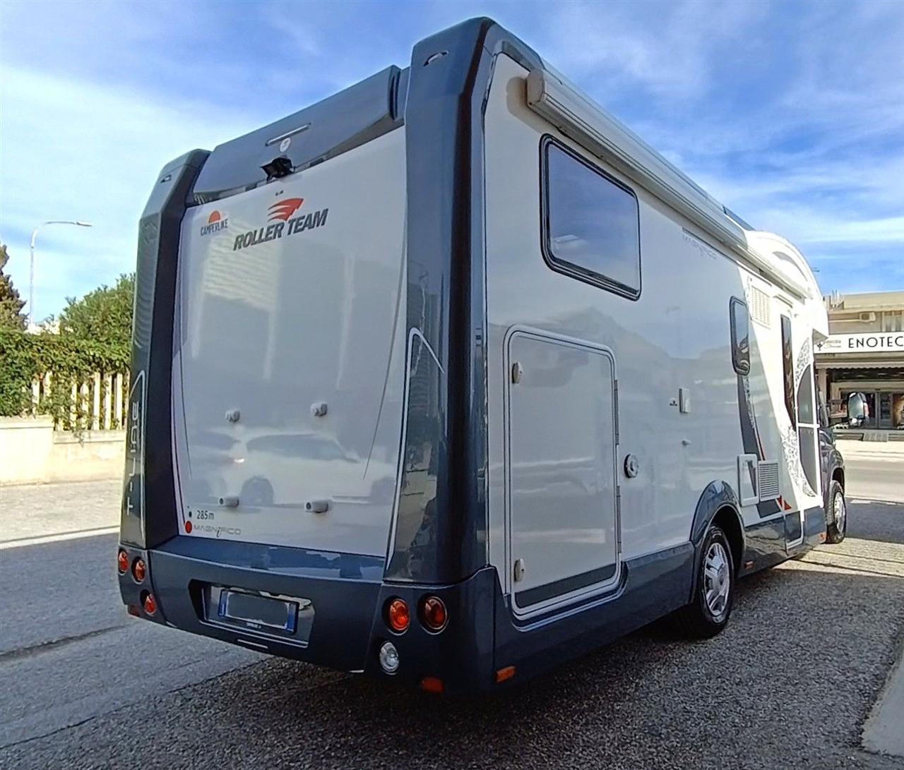 T-LINE 285 M MAGNIFICO