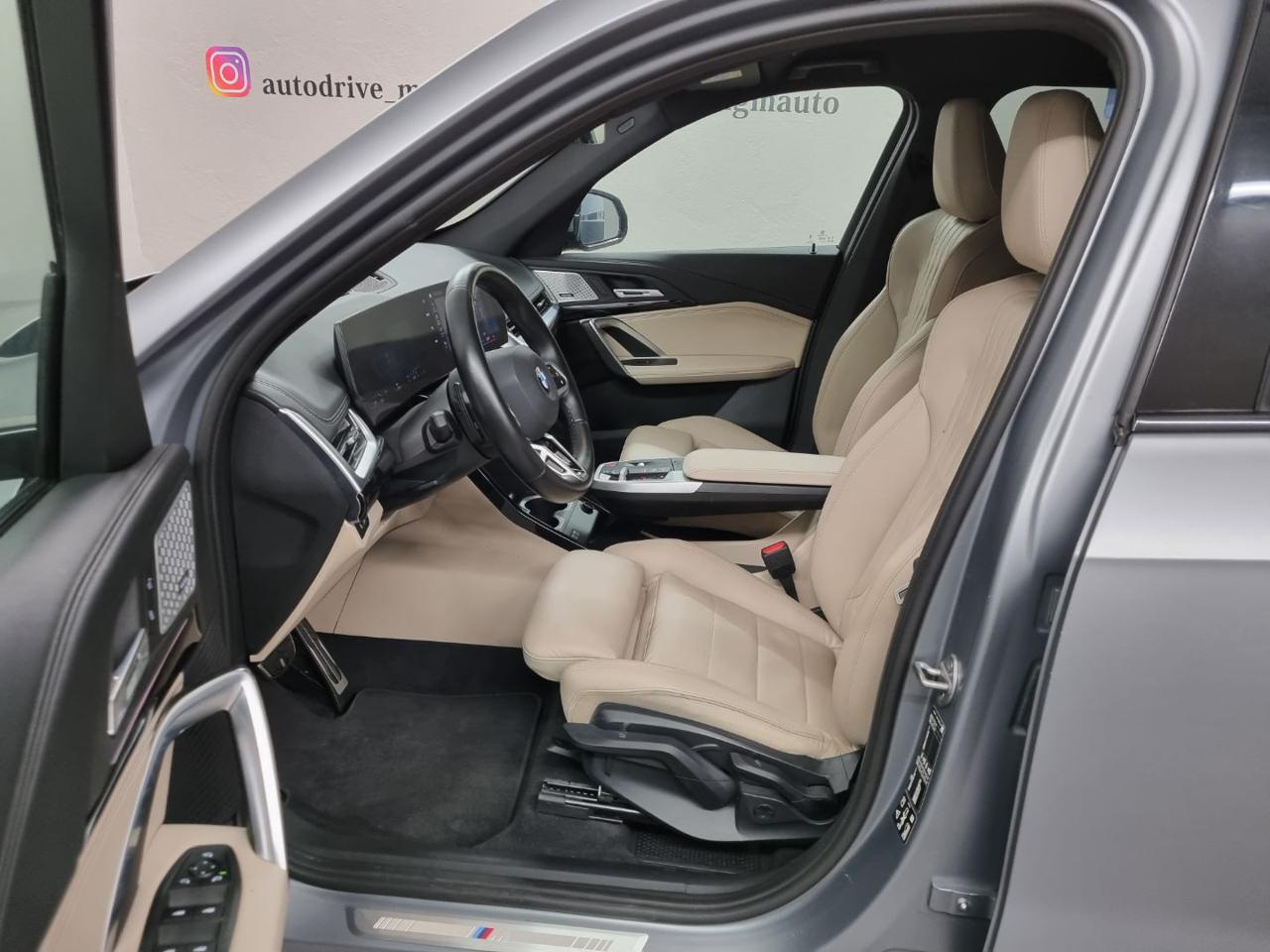 BMW X1 xDrive 20d Msport - 8