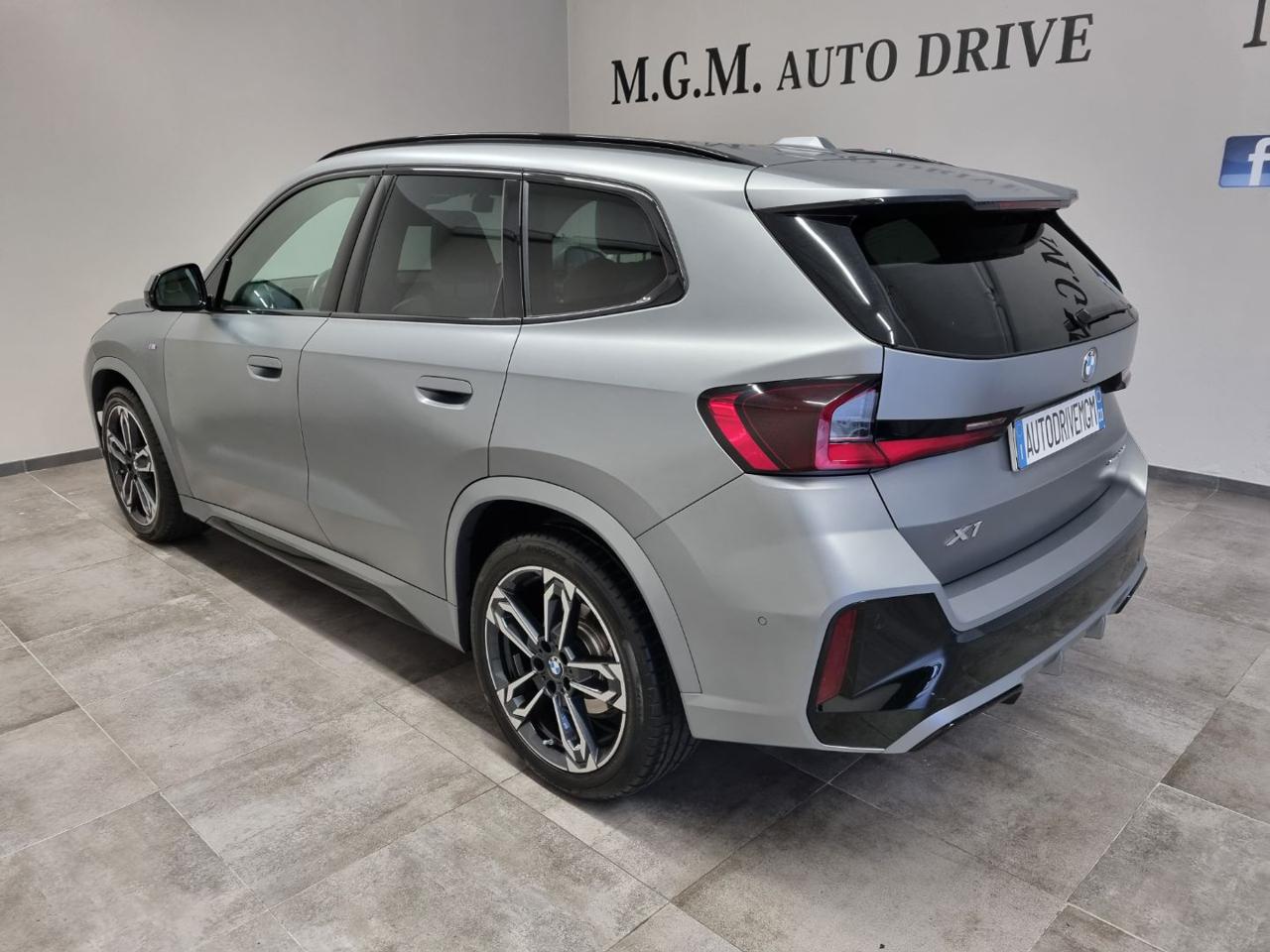 BMW X1 xDrive 20d Msport - 22