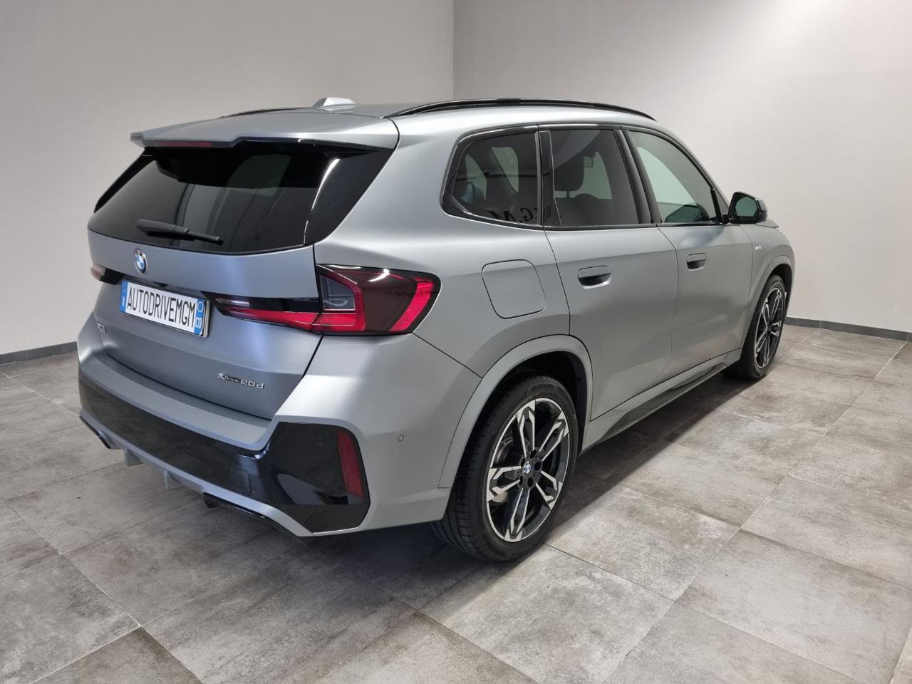 BMW X1 xDrive 20d Msport - 23