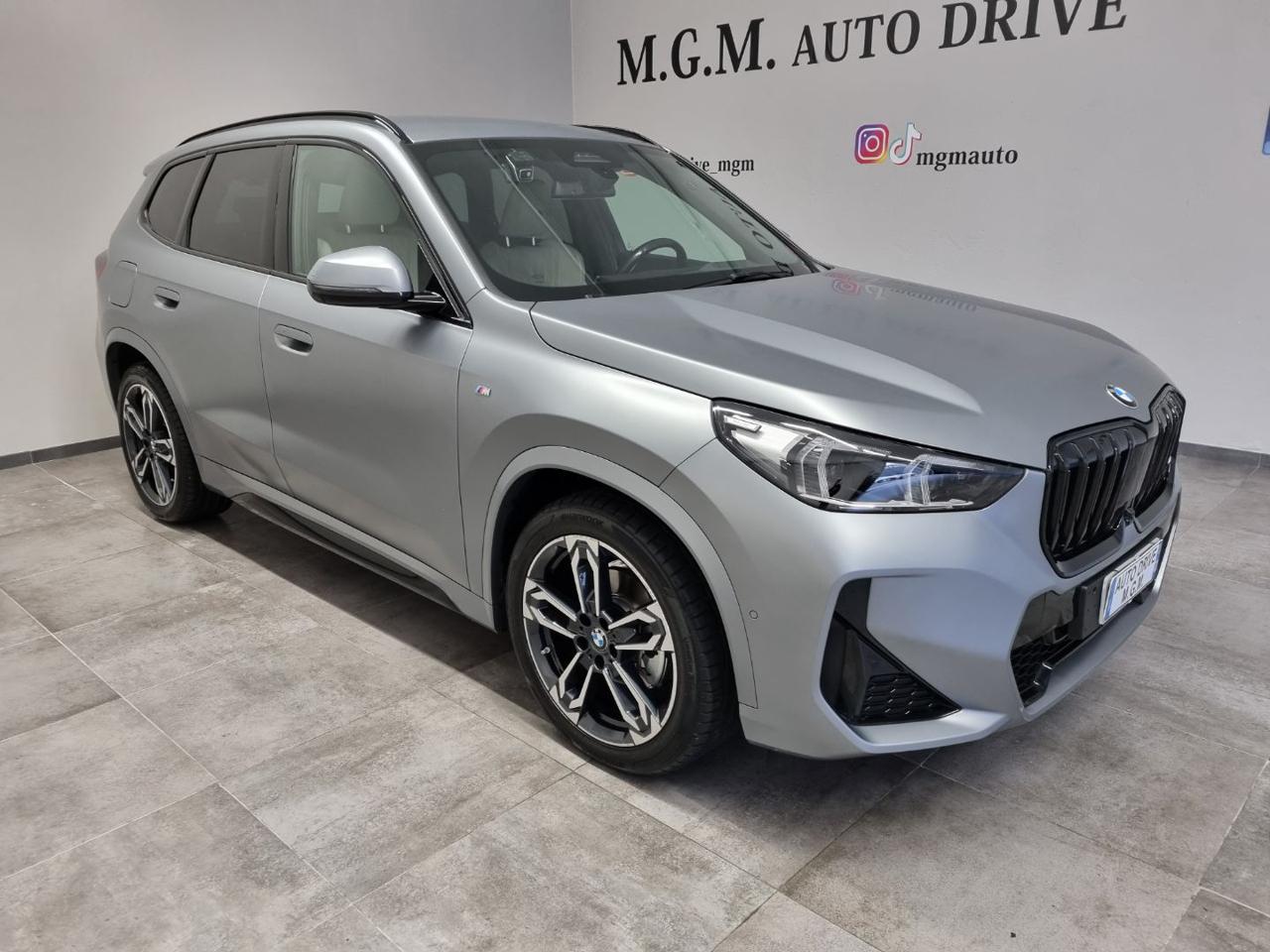 BMW X1 xDrive 20d Msport - 25