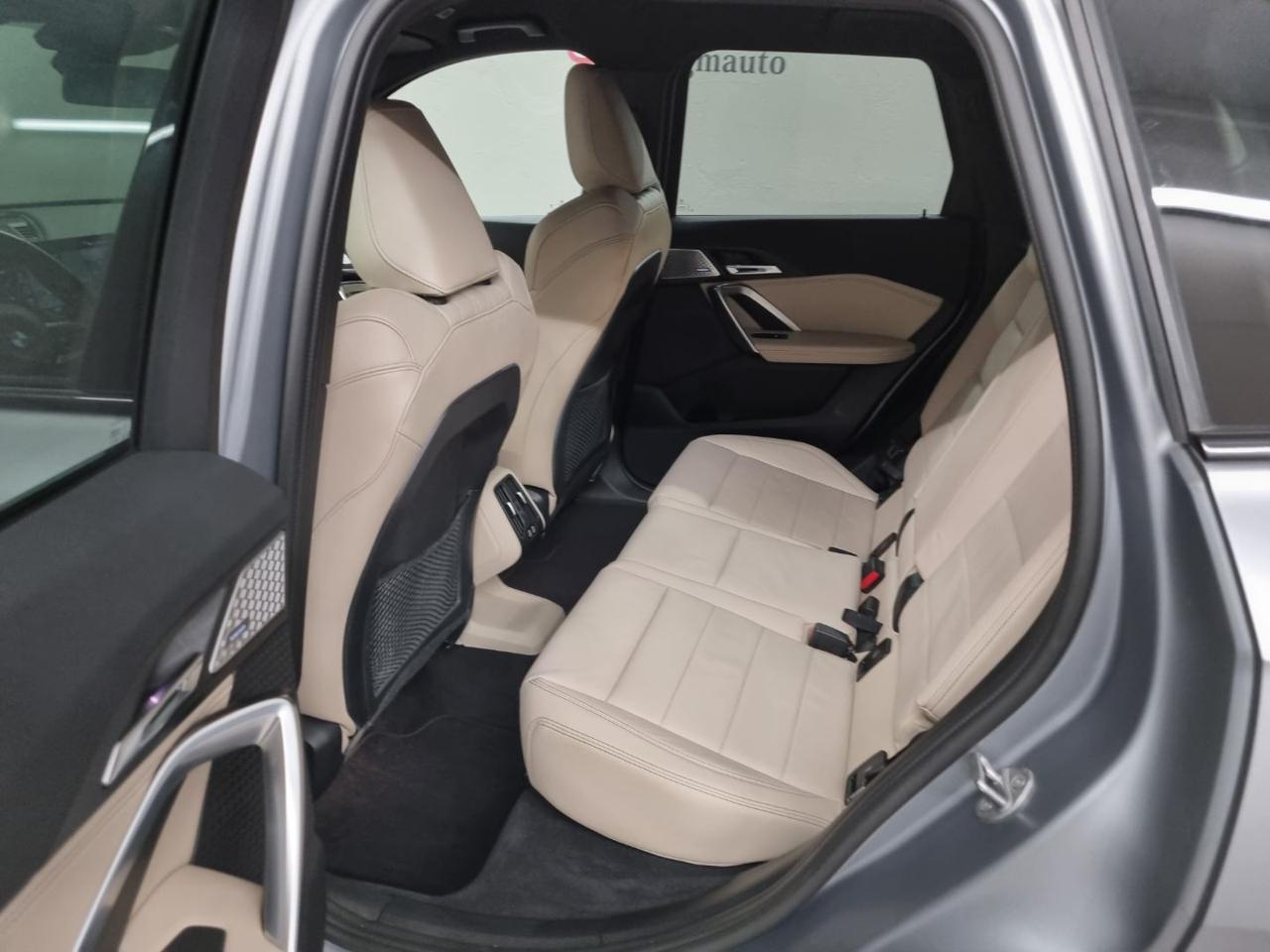 BMW X1 xDrive 20d Msport - 10