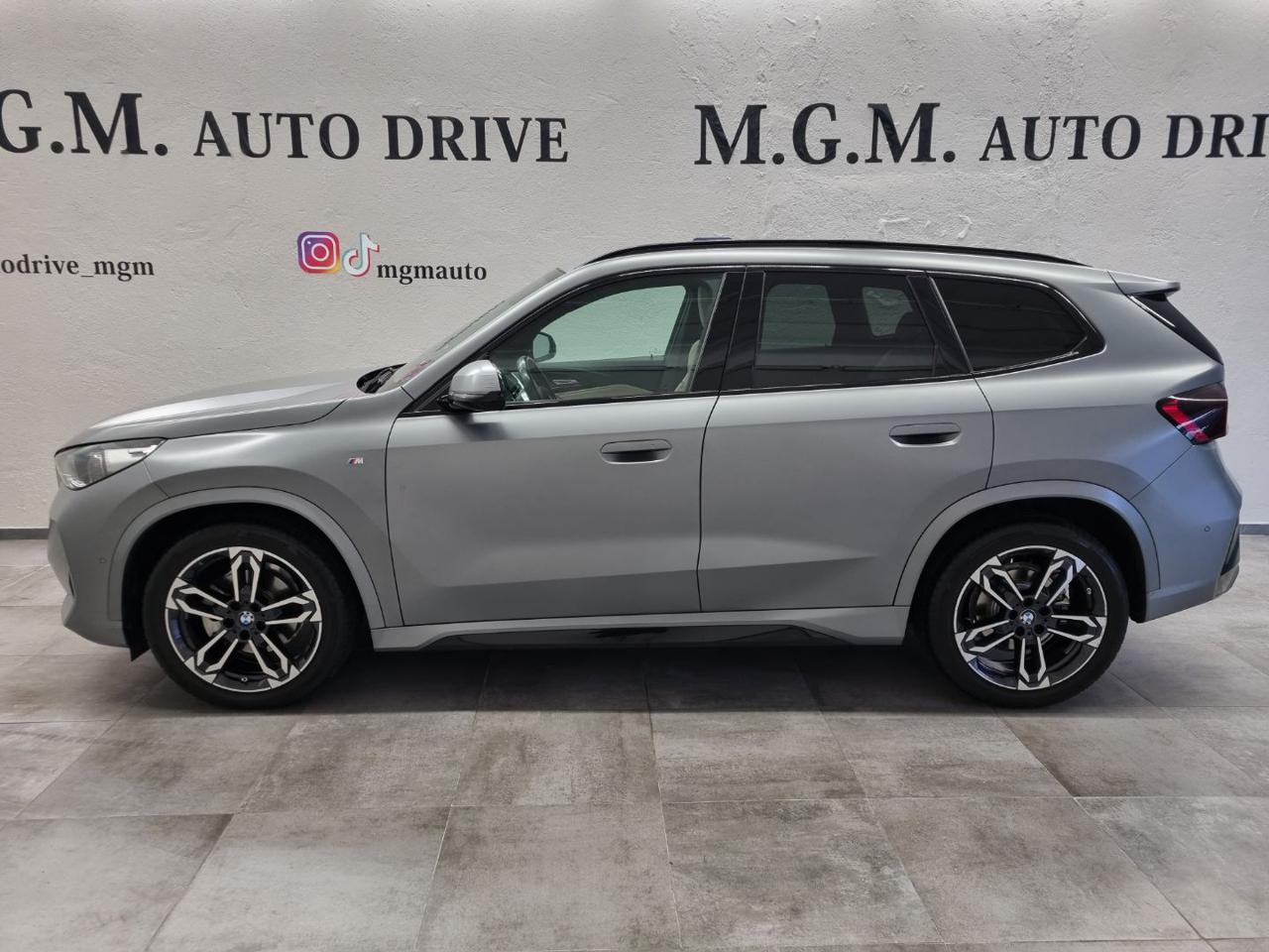 BMW X1 xDrive 20d Msport - 2