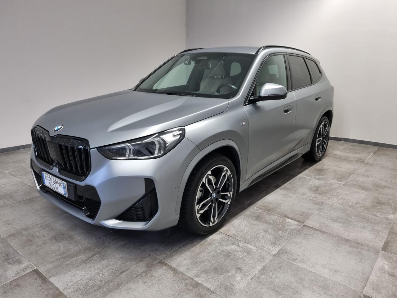 BMW X1 xDrive 20d Msport - 24
