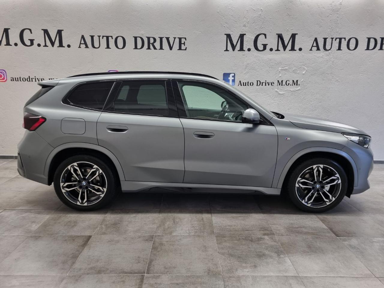 BMW X1 xDrive 20d Msport - 4