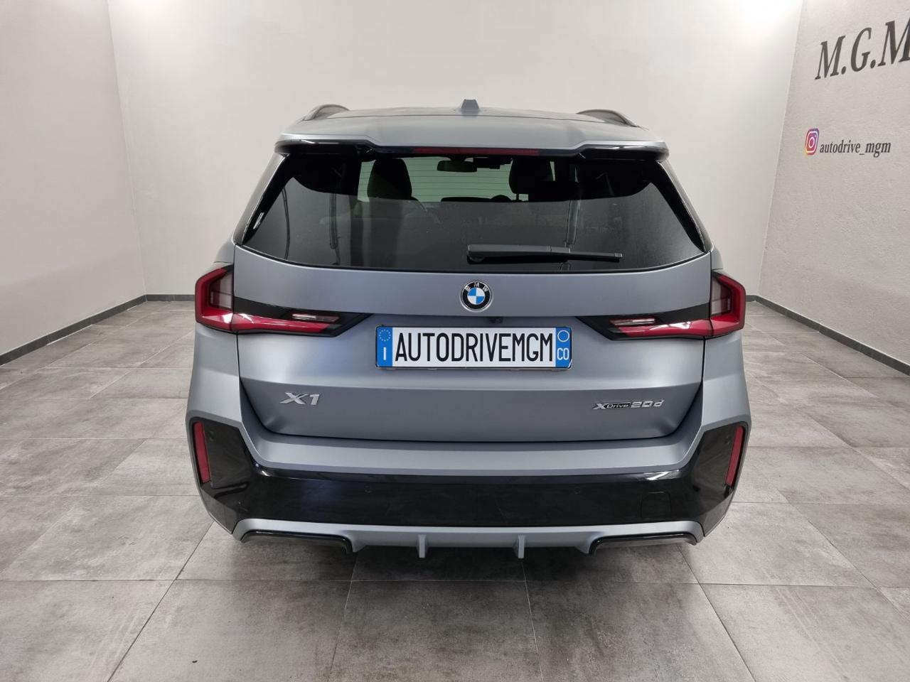 BMW X1 xDrive 20d Msport - 3