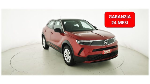 OPEL Mokka Rosso metallizzato