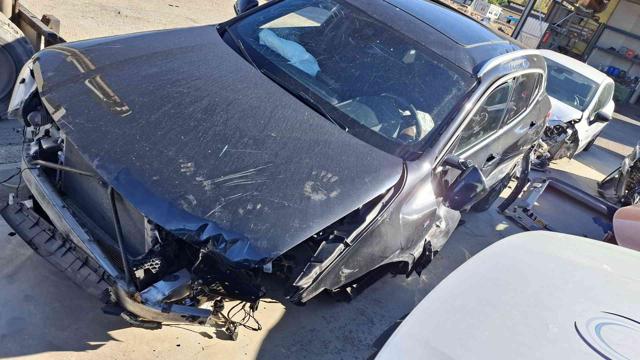 BMW X2 Nero metallizzato