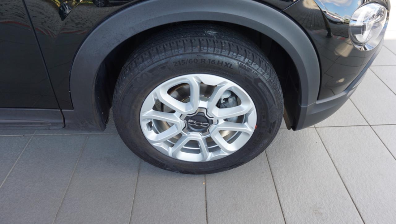 FIAT 500X 1.3 MultiJet 95 CV Business - 11