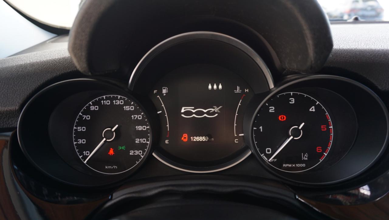 FIAT 500X 1.3 MultiJet 95 CV Business - 22