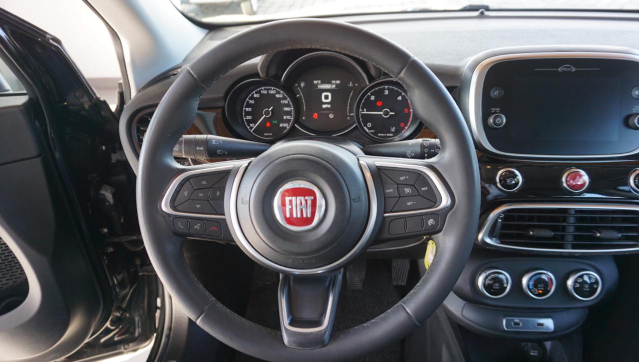 FIAT 500X 1.3 MultiJet 95 CV Business - 18