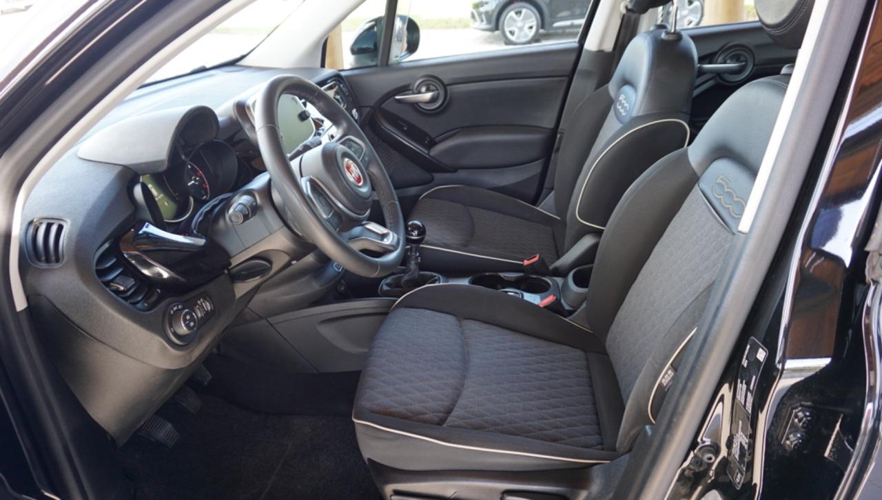 FIAT 500X 1.3 MultiJet 95 CV Business - 13