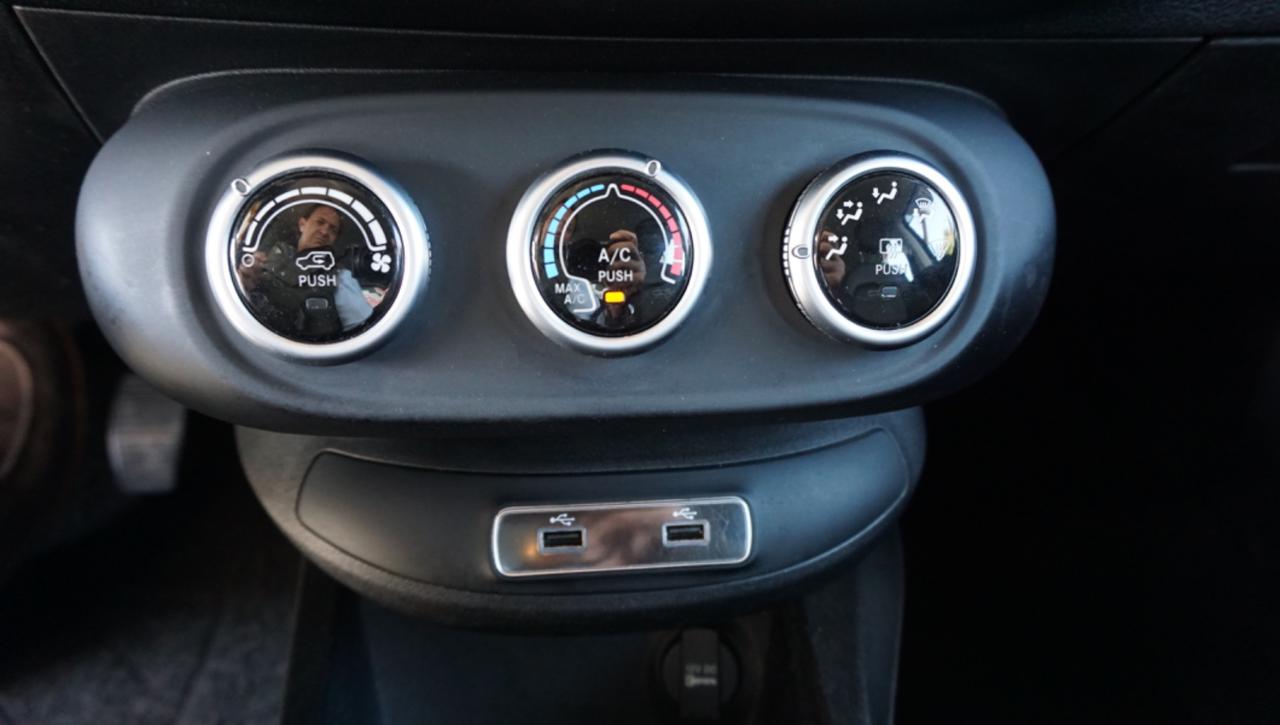 FIAT 500X 1.3 MultiJet 95 CV Business - 27