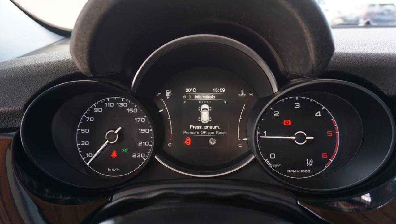 FIAT 500X 1.3 MultiJet 95 CV Business - 21