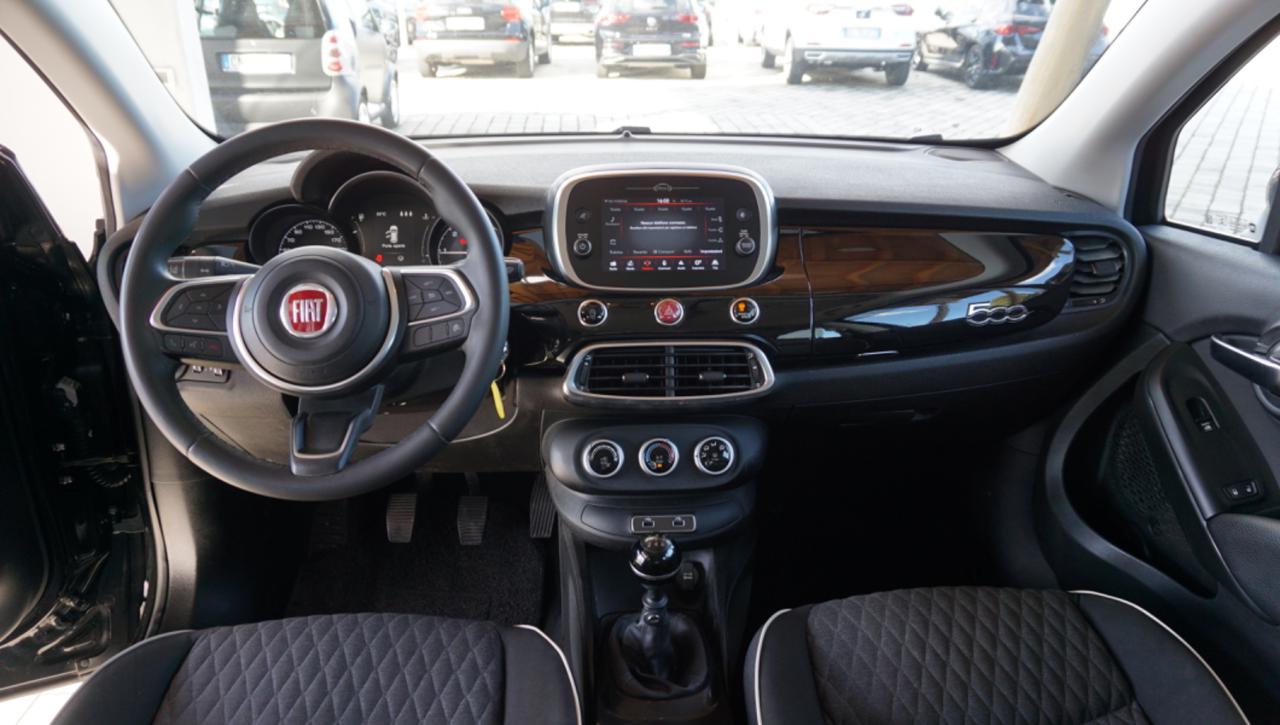 FIAT 500X 1.3 MultiJet 95 CV Business - 30